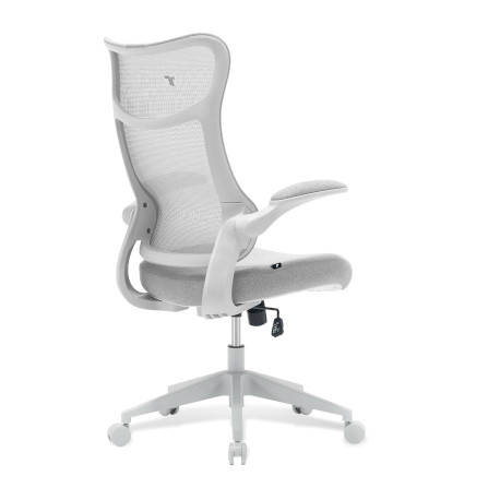 เก้าอี้ทำงาน TTRacing AIRFLEX V2 ผ้าตาข่าย Ergochair - Ashy Grey_2