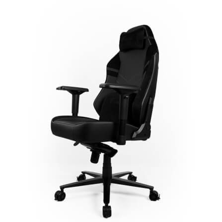 เก้าอี้เกมมิ่ง TTRacing Maxx หนัง PU สี Midnight Stealth_3