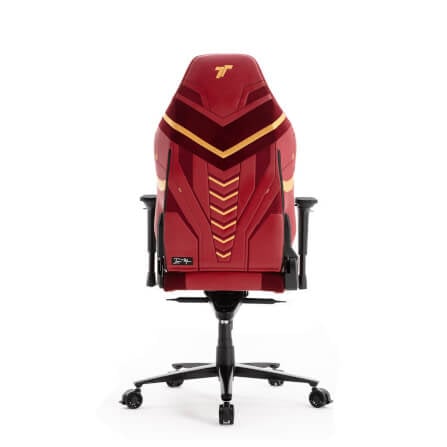 เก้าอี้เกมมิ่ง TTRacing Maxx หนัง PU Iron Man Edition_3