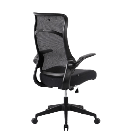 เก้าอี้ทำงาน TTRacing AIRFLEX ผ้าตาข่าย Ergochair - Graphite Black_3