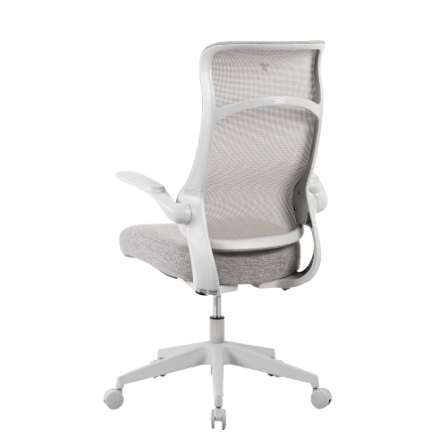 เก้าอี้ทำงาน TTRacing AIRFLEX ผ้าตาข่าย Ergochair - Ashy Grey_3