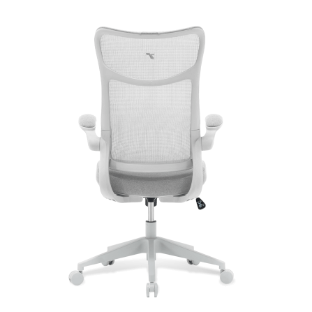 เก้าอี้ทำงาน TTRacing AIRFLEX V2 ผ้าตาข่าย Ergochair - Ashy Grey_3