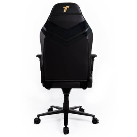 เก้าอี้เกมมิ่ง TTRacing Maxx หนัง PU สี Royal Black_4