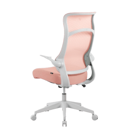 เก้าอี้ทำงาน TTRacing AIRFLEX ผ้าตาข่าย Ergochair - Coral Red_4