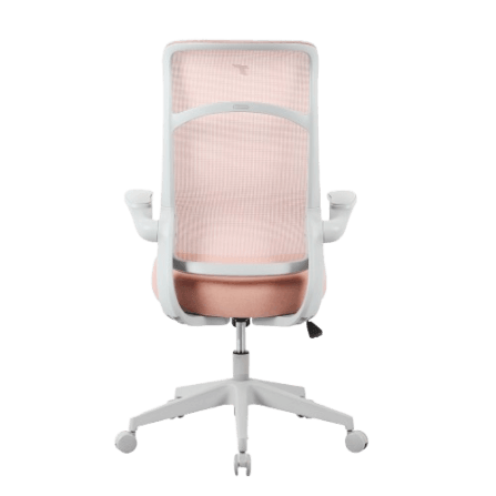 เก้าอี้ทำงาน TTRacing AIRFLEX ผ้าตาข่าย Ergochair - Coral Red_5