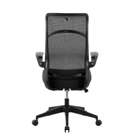 เก้าอี้ทำงาน TTRacing AIRFLEX ผ้าตาข่าย Ergochair - Graphite Black_5