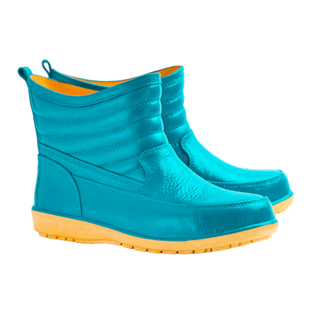 รองเท้าบูทถนอมเท้า OHYAMA รุ่น Shorty สีเขียว เบอร์ 10.5_0