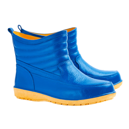 รองเท้าบูทถนอมเท้า OHYAMA รุ่น Shorty สีน้ำเงิน เบอร์ 11_0
