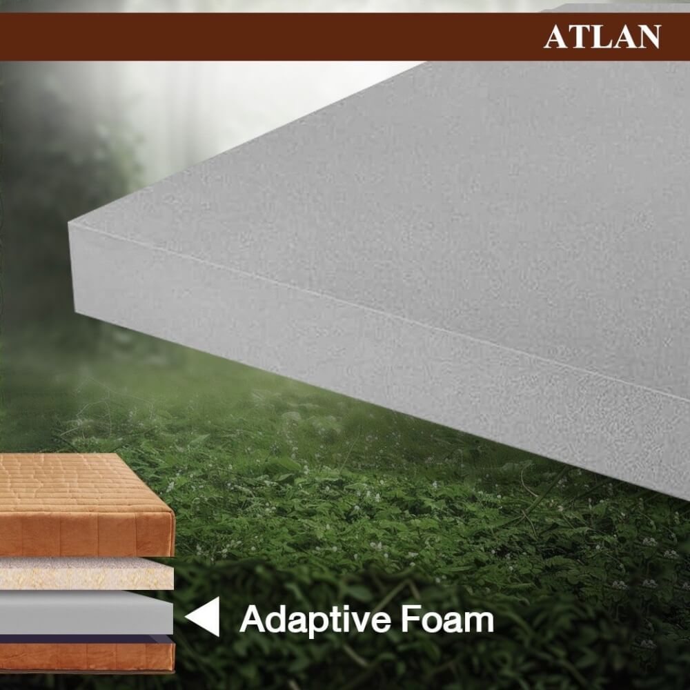 ที่นอน 5 ฟุต BEDISUPREME รุ่น ATLAN หนา 7 นิ้ว