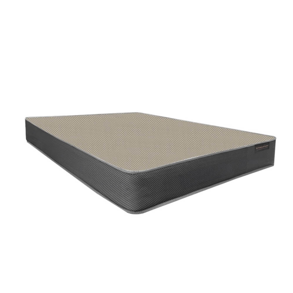 ที่นอน 5 ฟุต BEDISUPREME รุ่น VANEST+ หนา 8 นิ้ว สีน้ำตาล