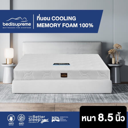 ที่นอน 5 ฟุต BEDISUPREME รุ่น ICEGIA หนา 8.5 นิ้ว_4