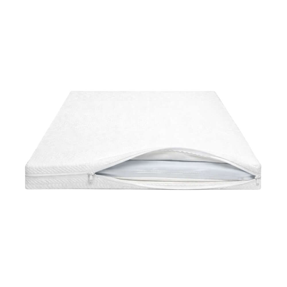 แผ่นรองนอน 6 ฟุต BEDISUPREME รุ่น COOLING MEMORY FOAM หนา 4 นิ้ว หุ้มผ้า COOLING MAX