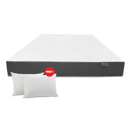 ที่นอน 5 ฟุต BEDISUPREME รุ่น Vanest หนา 8 นิ้ว หุ้มผ้าCotton Soft_0