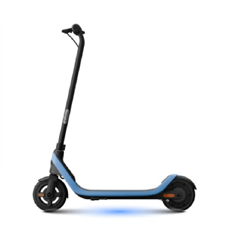 สกู๊ตเตอร์ไฟฟ้าเด็ก NINEBOT C2 LITE สีฟ้า