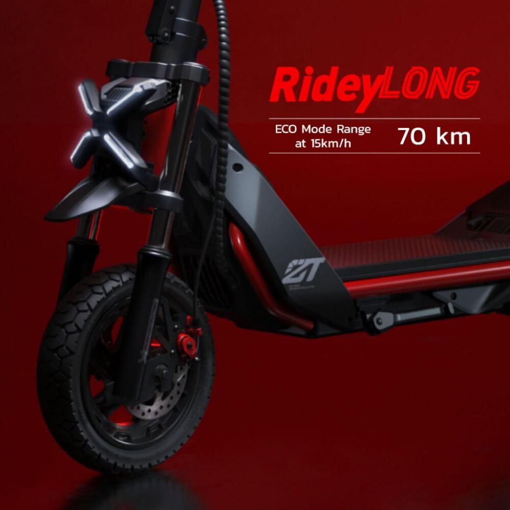 สกู๊ตเตอร์ไฟฟ้า SEGWAY ZT3 PRO