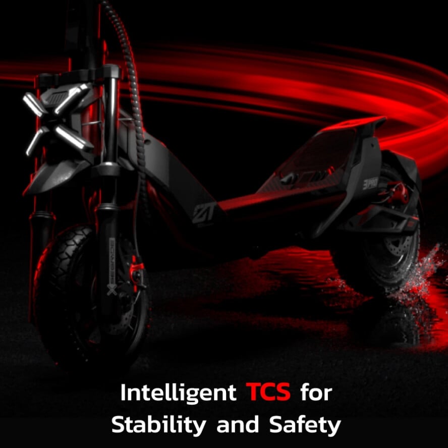 สกู๊ตเตอร์ไฟฟ้า SEGWAY ZT3 PRO