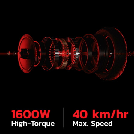 สกู๊ตเตอร์ไฟฟ้า SEGWAY ZT3 PRO_1