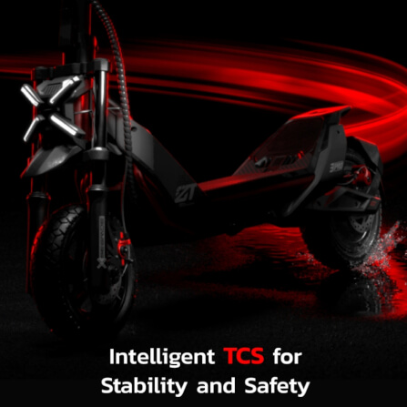 สกู๊ตเตอร์ไฟฟ้า SEGWAY ZT3 PRO_4