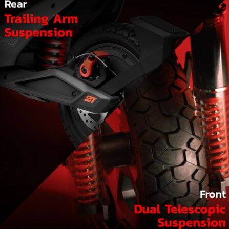 สกู๊ตเตอร์ไฟฟ้า SEGWAY ZT3 PRO_5