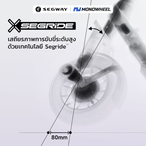 สกู๊ตเตอร์ไฟฟ้า NINEBOT EKICKSCOOTER E3_9
