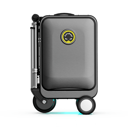 กระเป๋าเดินทางไฟฟ้า Airwheel SE3SL สีดำ_2
