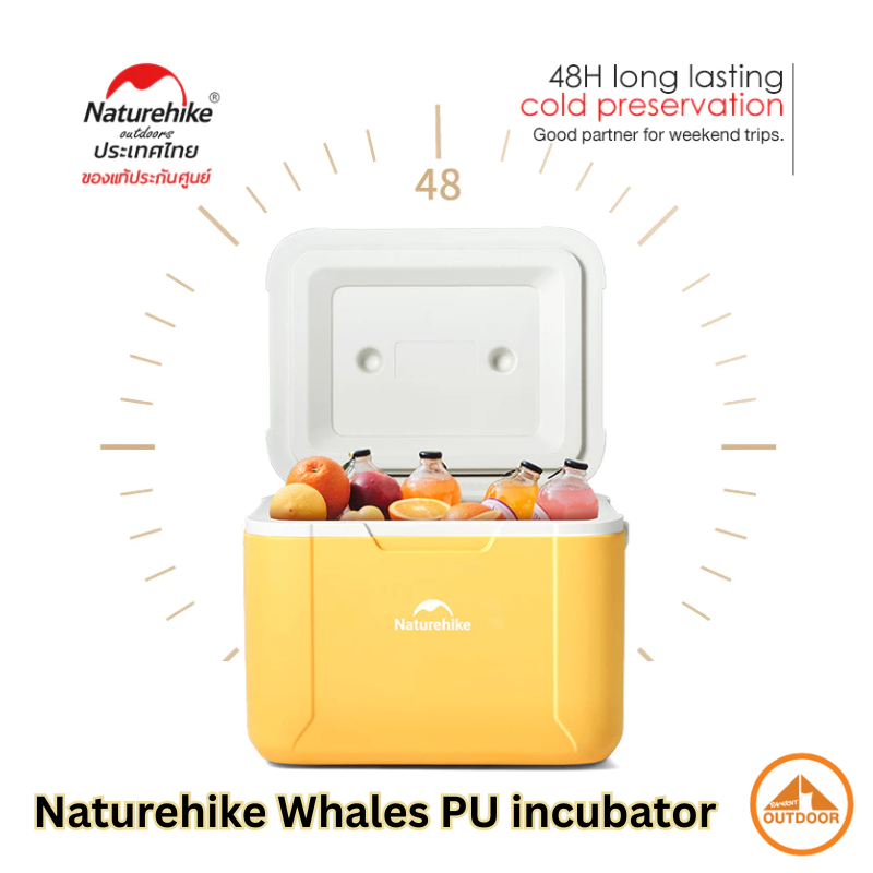กระติกน้ำแข็ง Naturehike Whales PU incubator 18L_2
