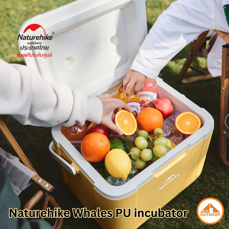 กระติกน้ำแข็ง Naturehike Whales PU incubator 18L_8