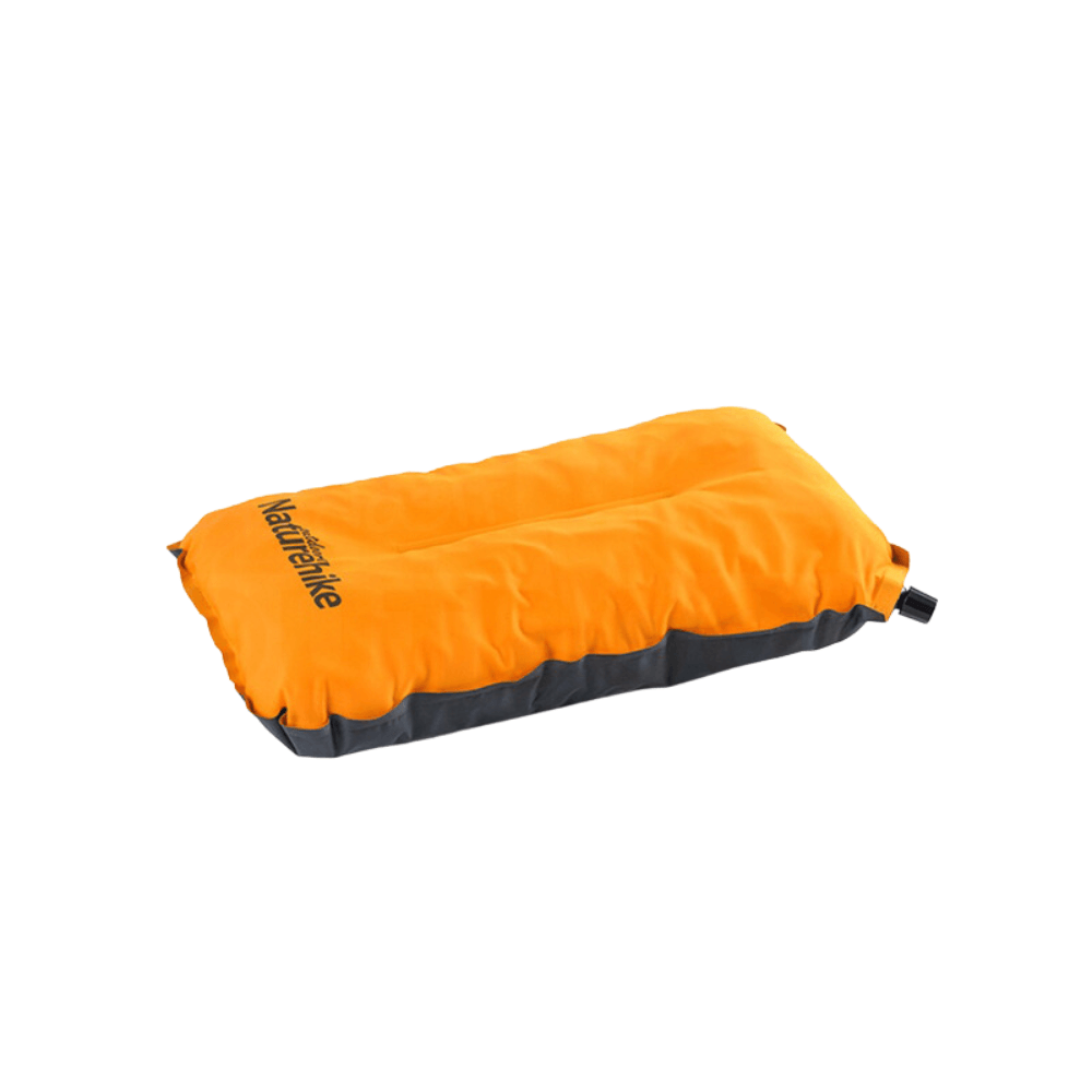 หมอนพองลมอัตโนมัติ Naturehike สีส้ม