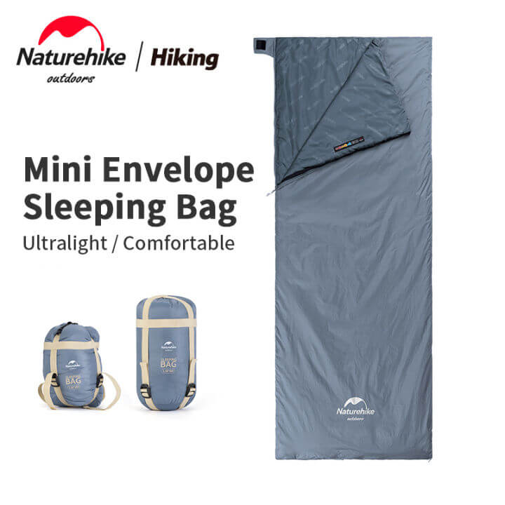 ถุงนอน Naturehike รุ่น LW180 สีฟ้า