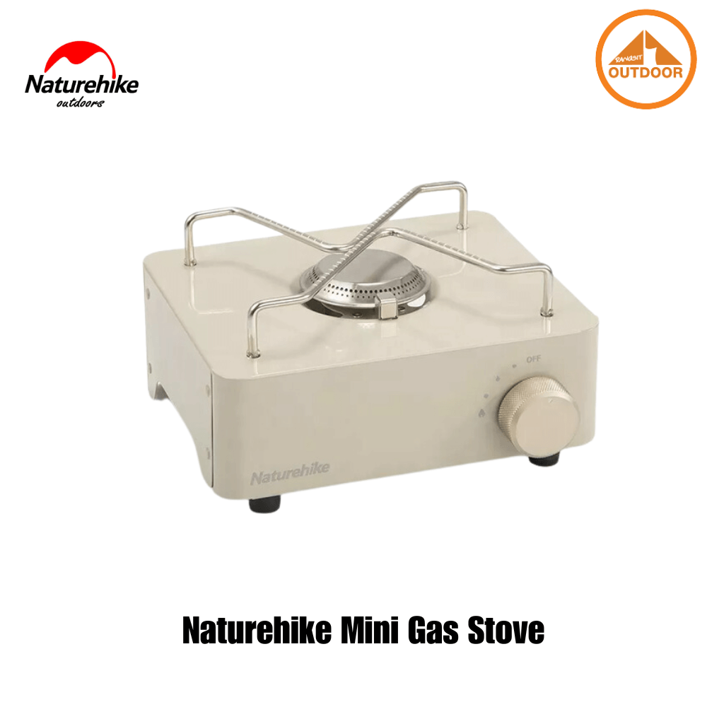 เตาแก๊สปิคนิค Naturehike Mini Cassette Stove