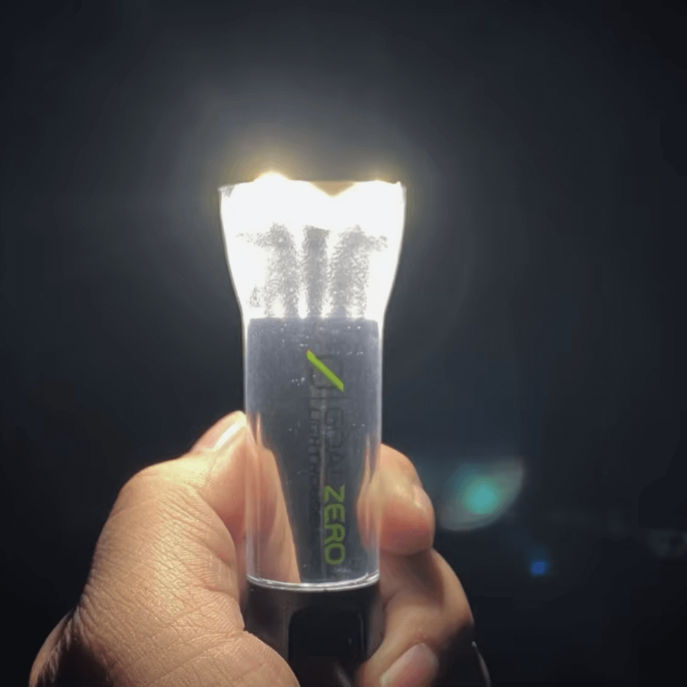 ตะเกียงไฟฉาย LED พกพา GOALZERO