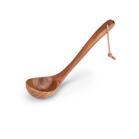 ช้อนตักซุป naturehike acacia wood soup ladle_0