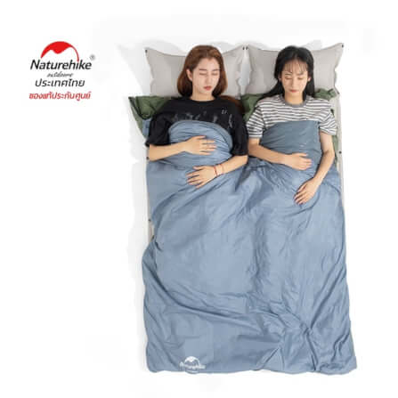 ถุงนอน Naturehike รุ่น LW180 สีน้ำเงิน_5