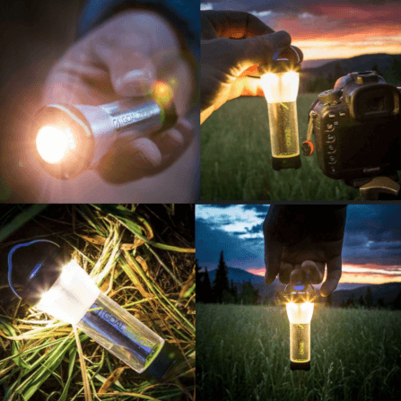 ตะเกียงไฟฉาย LED พกพา GOALZERO_5