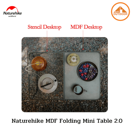 โต๊ะพับขนาดเล็ก Naturehike MDF รุ่น 2.0_7