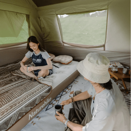 เต้นท์แค้มป์ปิ้งอัตโนมัติ Naturehike Village 6.02 _8