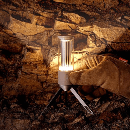 ตะเกียง Lumena M3 Multiple LED Rechargeable Lantern สีเบจ_9