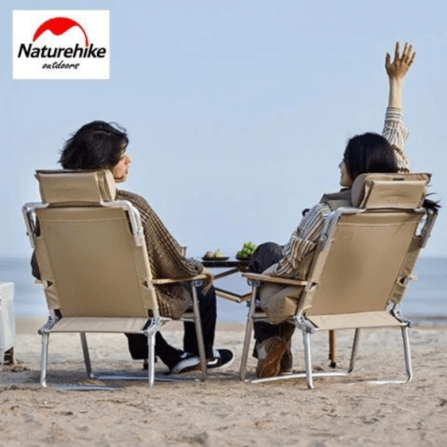 เก้าอี้พับแค้มป์ปิ้งปรับเอนได้ 3 ระดับ Naturehike TY11 Outdoor Adjustable Pillow Chair _11