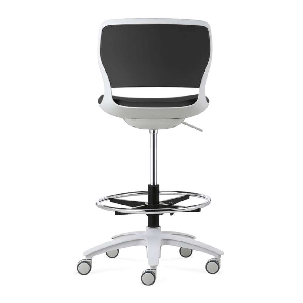 เก้าอี้บาร์ DF PROCHAIR รุ่น ACE Bar สีดำ