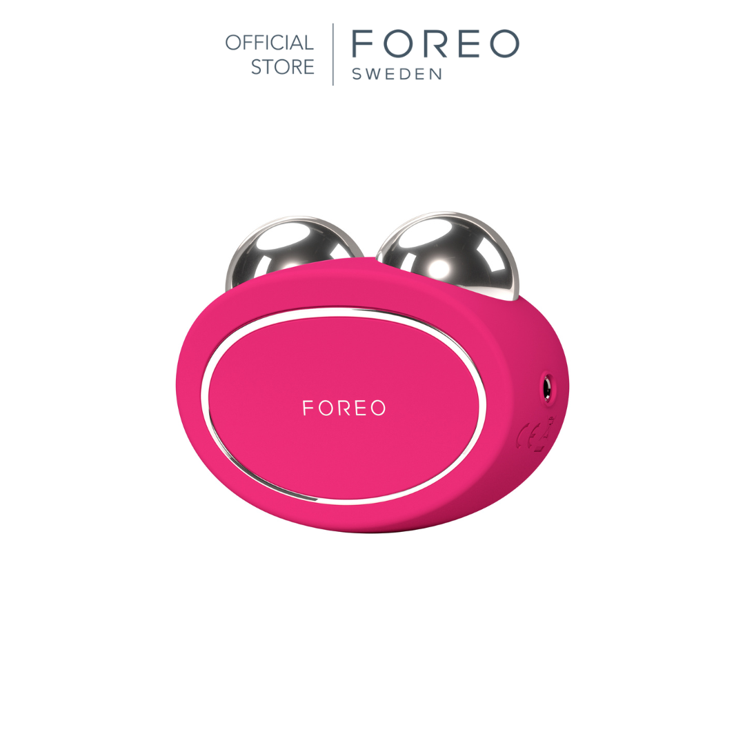เครื่องยกกระชับหน้า FOREO BEAR 2 Fuchsia