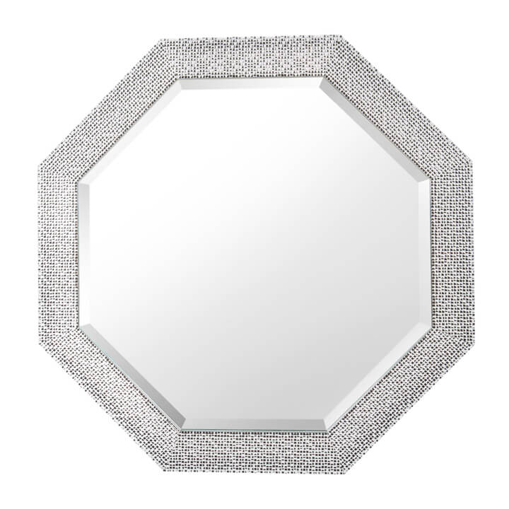 กระจกติดผนัง CHIC REPUBLIC รุ่น JOYCELYN/60X60