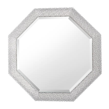 กระจกติดผนัง CHIC REPUBLIC รุ่น JOYCELYN/60X60_0