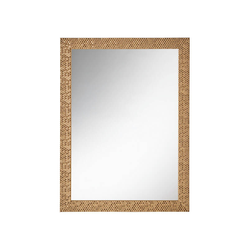 กระจกติดผนัง CHIC REPUBLIC รุ่น COLTON/50X70