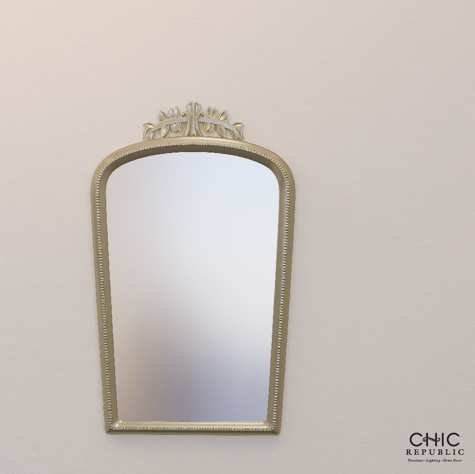กระจกติดผนัง CHIC REPUBLIC รุ่น MARZIO