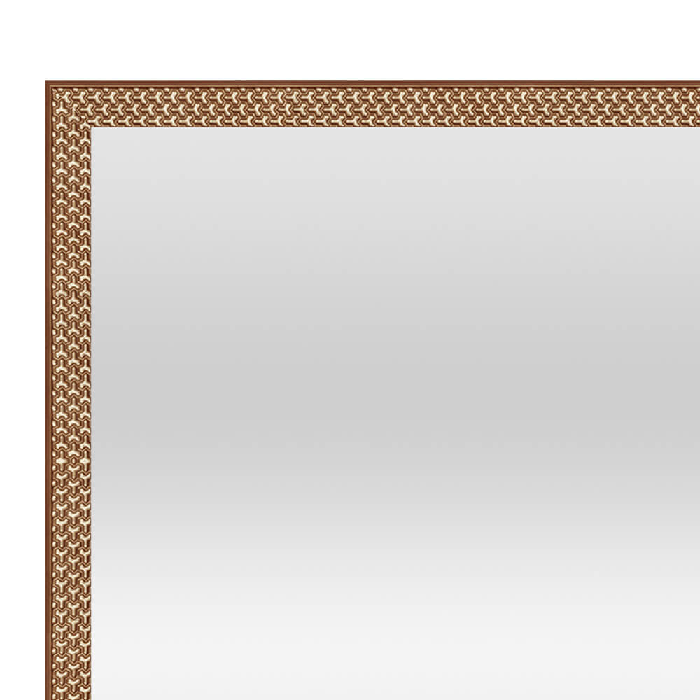 กระจกติดผนัง CHIC REPUBLIC รุ่น KRISSY/50X70