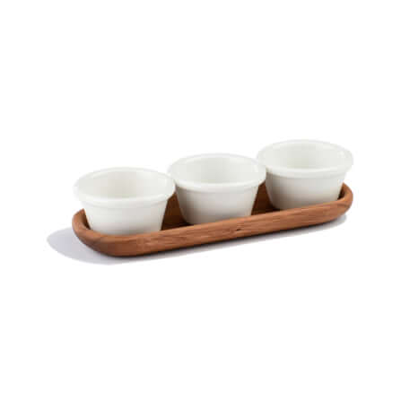 ชุดเครื่องปรุง 3 ช่อง CHIC REPUBLIC รุ่น DIPBOWL SET S_0