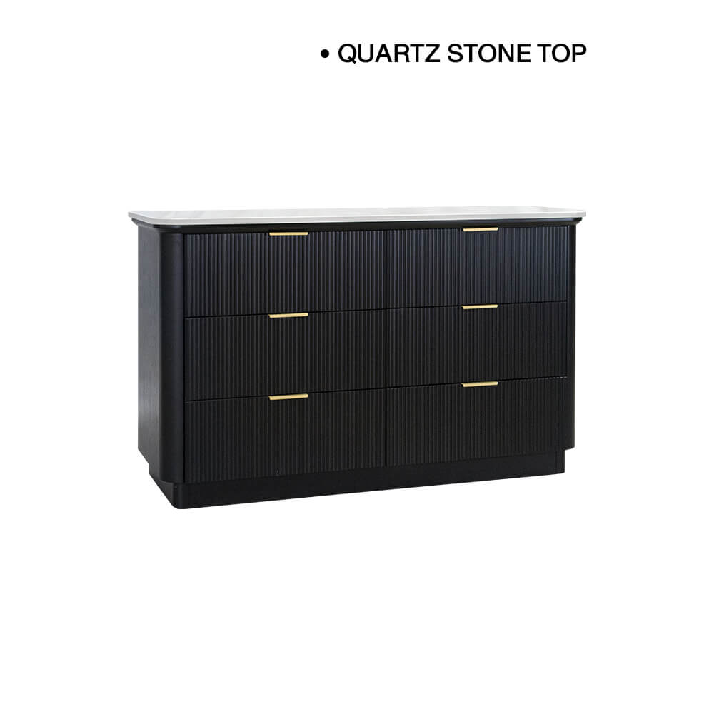 ตู้เอนกประสงค์ CHIC REPUBLIC รุ่น CREST/142-CP สีขาว_0