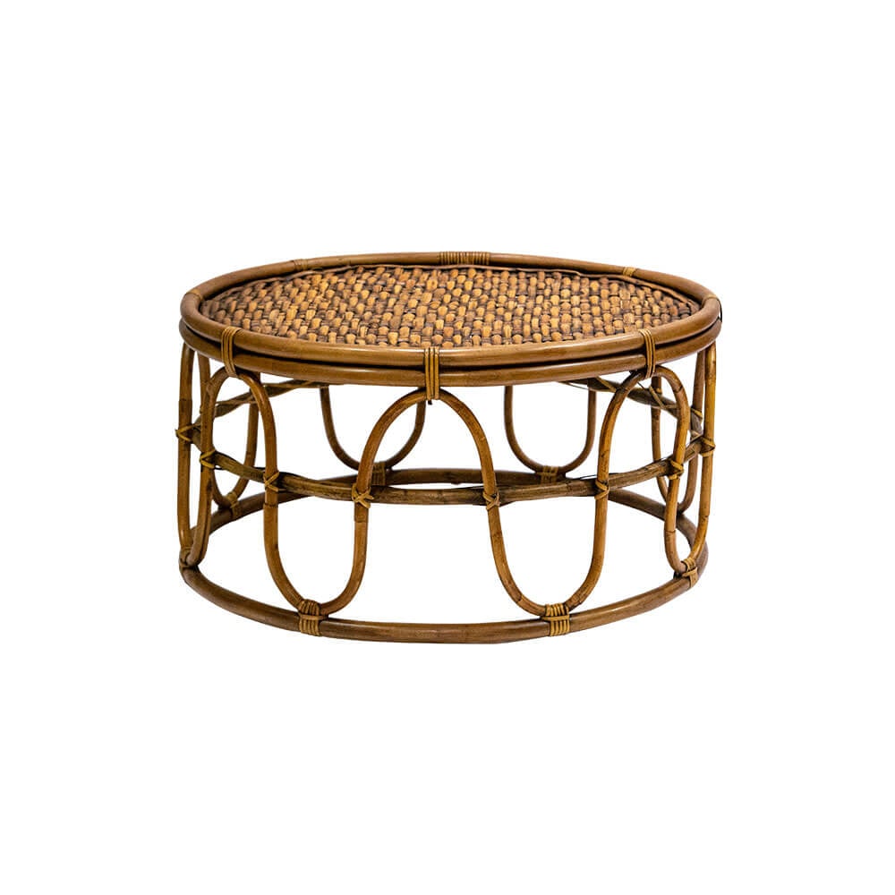 โต๊ะกลาง CHIC REPUBLIC รุ่น AURA/80 สีไม้ธรรมชาติ_0