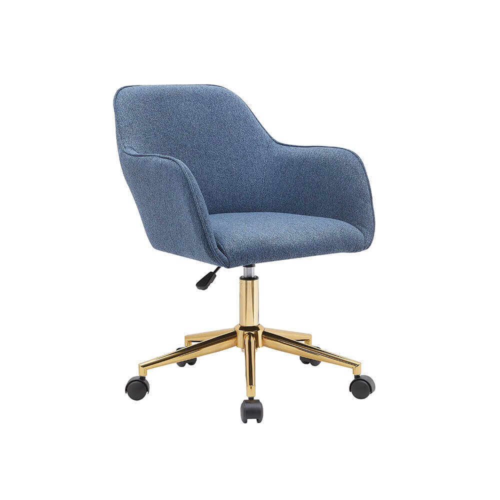 เก้าอี้สำนักงาน CHIC REPUBLIC KNOX สีฟ้า_0