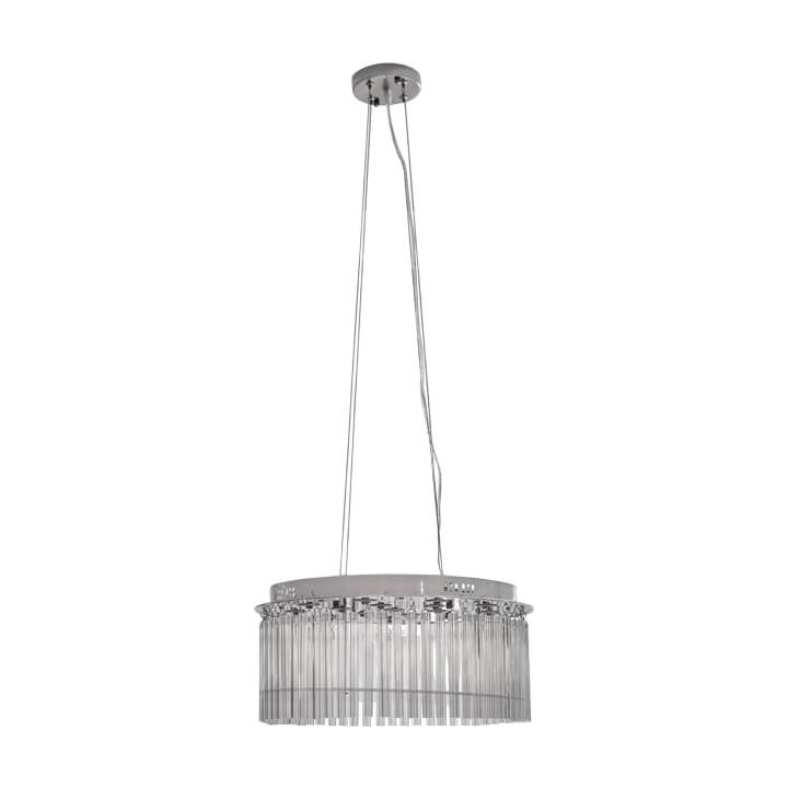 โคมไฟระย้า CHIC REPUBLIC รุ่น SEVILLE/16 สีเงิน
